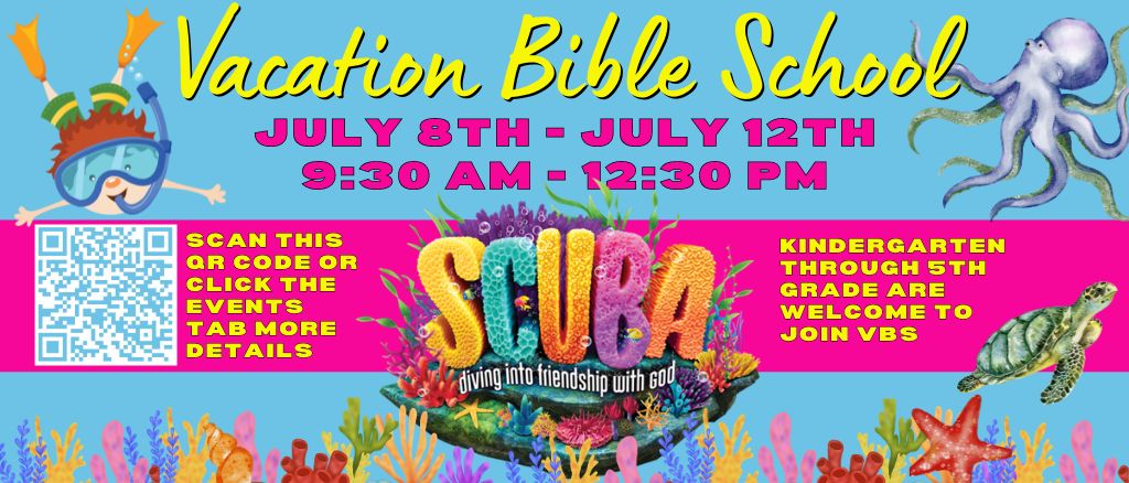 Copy of Scuba VBS Website Home Page