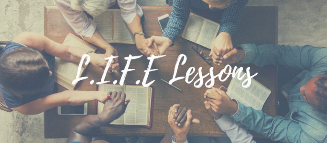 LIFE Lessons, Bible Study at Connect2Christ Church, Seminole FL