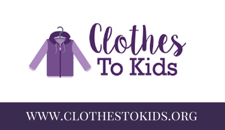 Clothes To Kids Missions Page