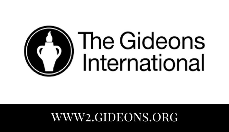 Gideon Missions Page