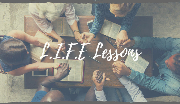 LIFE Lessons, Bible Study at Connect2Christ Church, Seminole FL